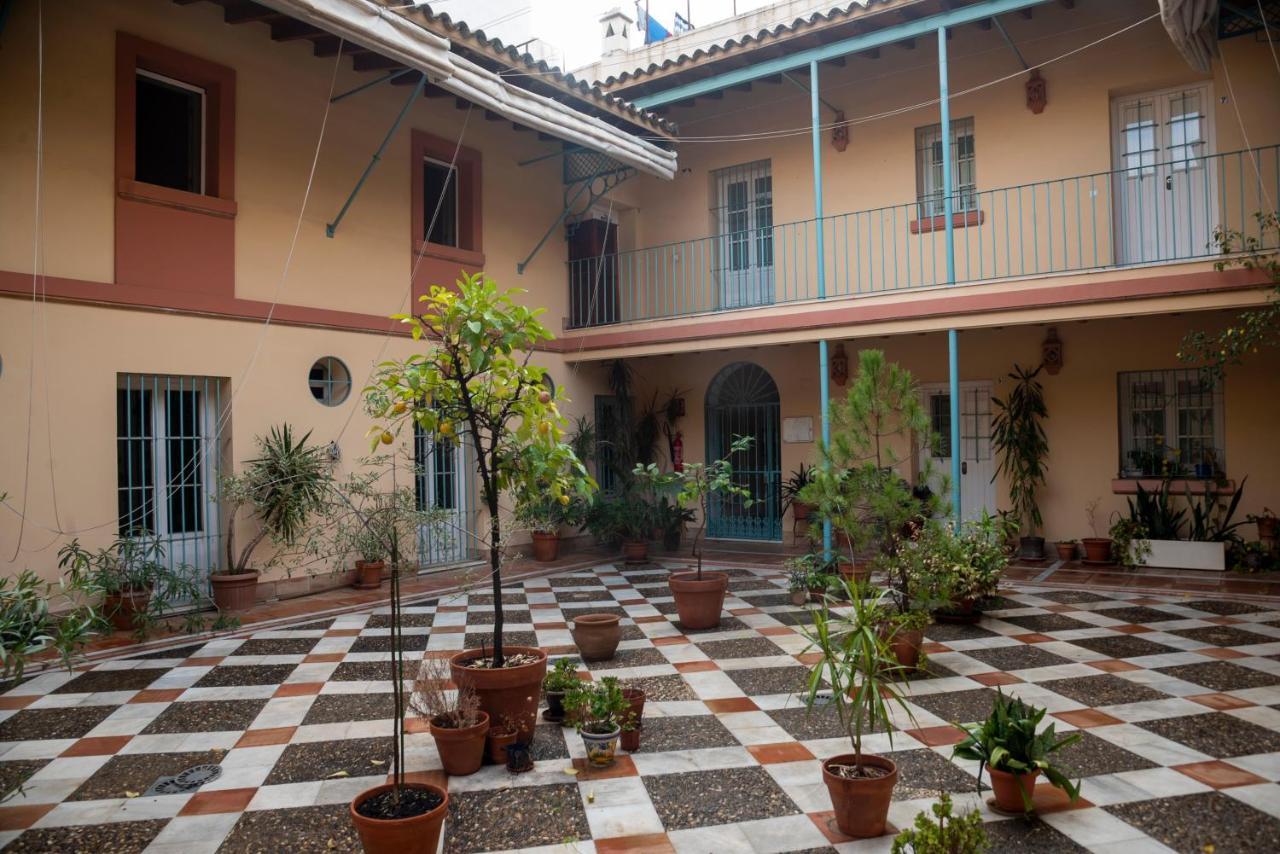 180 Home Ideal Apartamento Con Patio San Bernardo 2 Sevilla Exterior foto