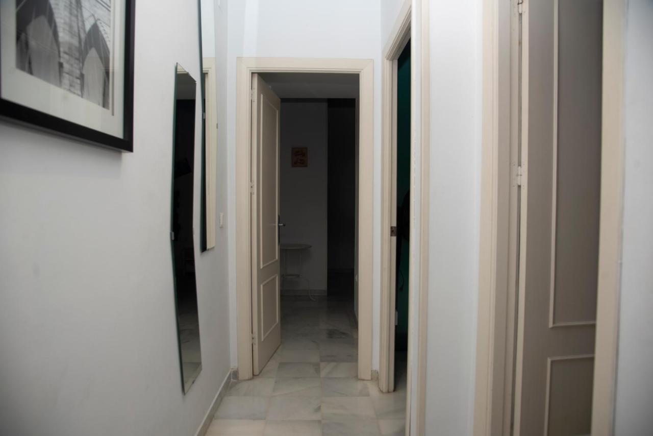 180 Home Ideal Apartamento Con Patio San Bernardo 2 Sevilla Exterior foto