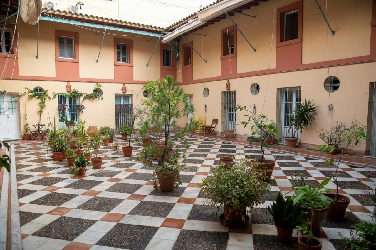 180 Home Ideal Apartamento Con Patio San Bernardo 2 Sevilla Exterior foto