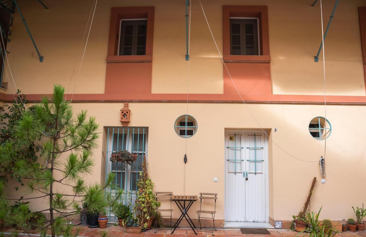 180 Home Ideal Apartamento Con Patio San Bernardo 2 Sevilla Exterior foto