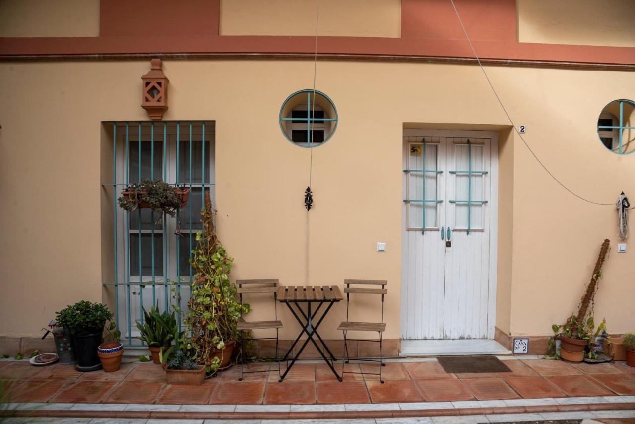 180 Home Ideal Apartamento Con Patio San Bernardo 2 Sevilla Exterior foto