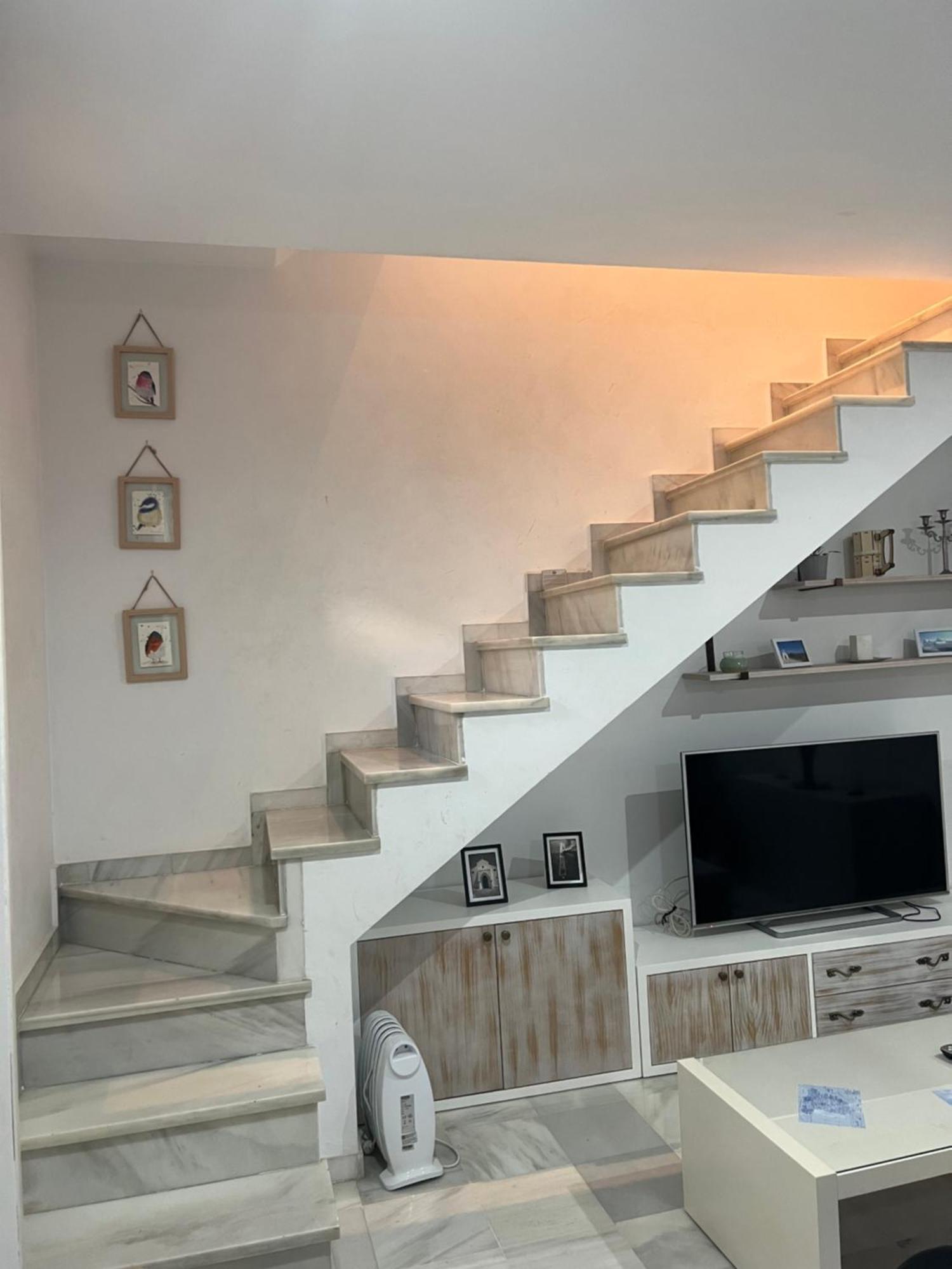180 Home Ideal Apartamento Con Patio San Bernardo 2 Sevilla Exterior foto